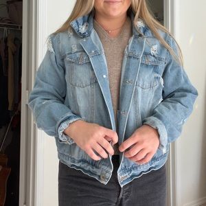 denim jacket